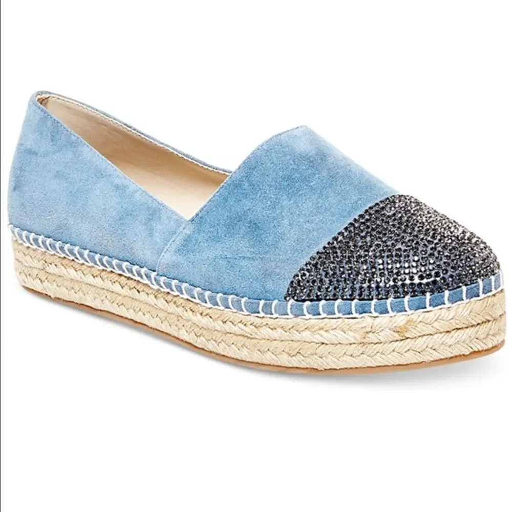 🎉Last deal 🎉Steve Madden slip-on Espadrille Flats